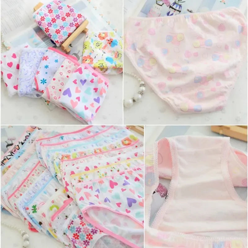 Anna Joyce Baby Cotton Panties