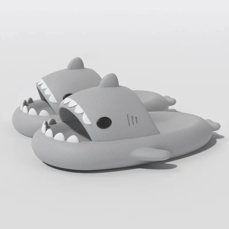 Shark Comfort Slide Sandals