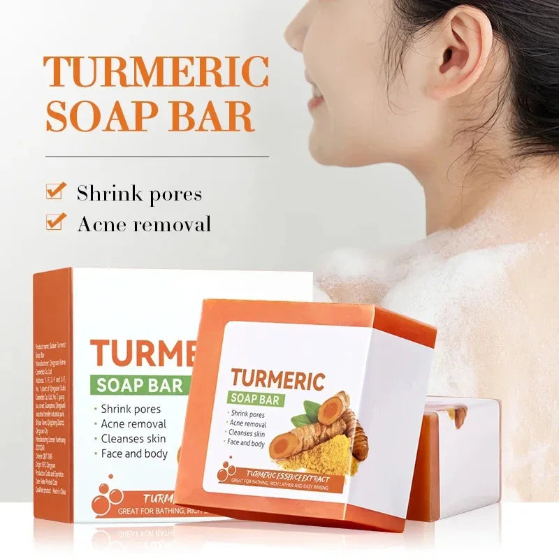 Turmeric Glow Lightening Soap