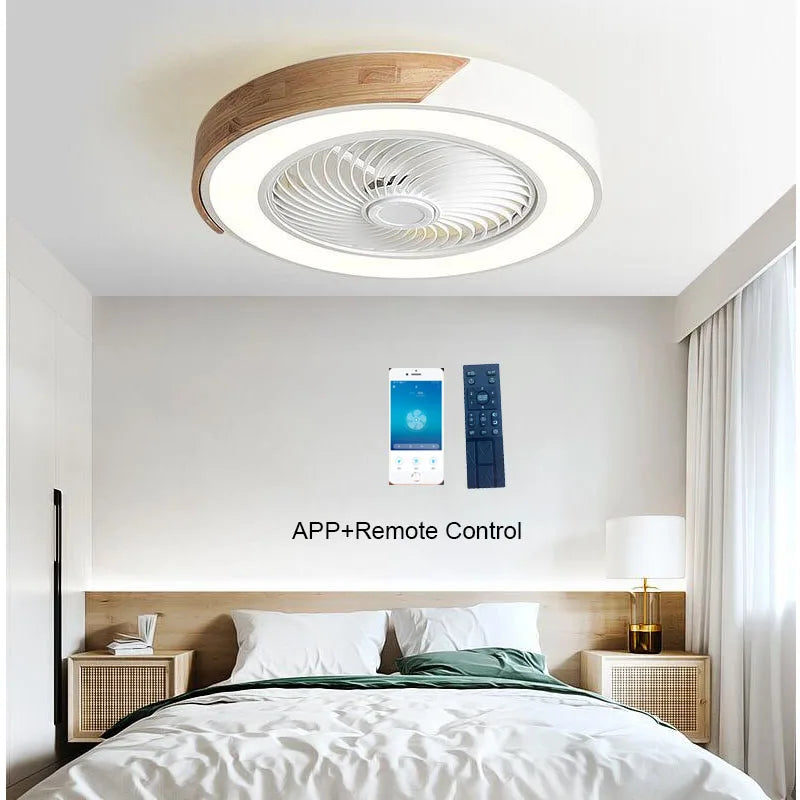 Smart Reversible Ceiling Fan