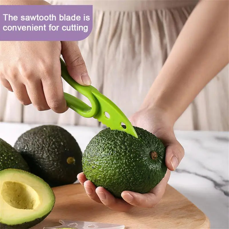 Multi-Function Avocado Tool