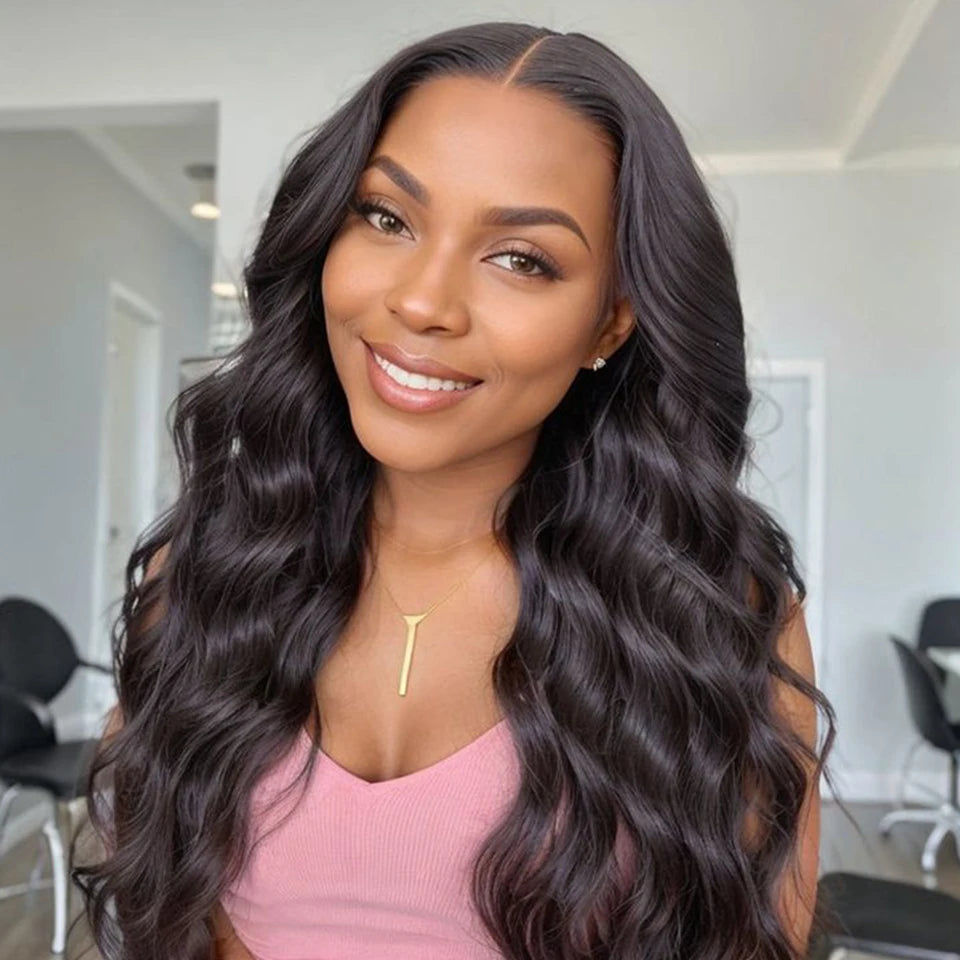 Brazilian Body Wave Lace Wig