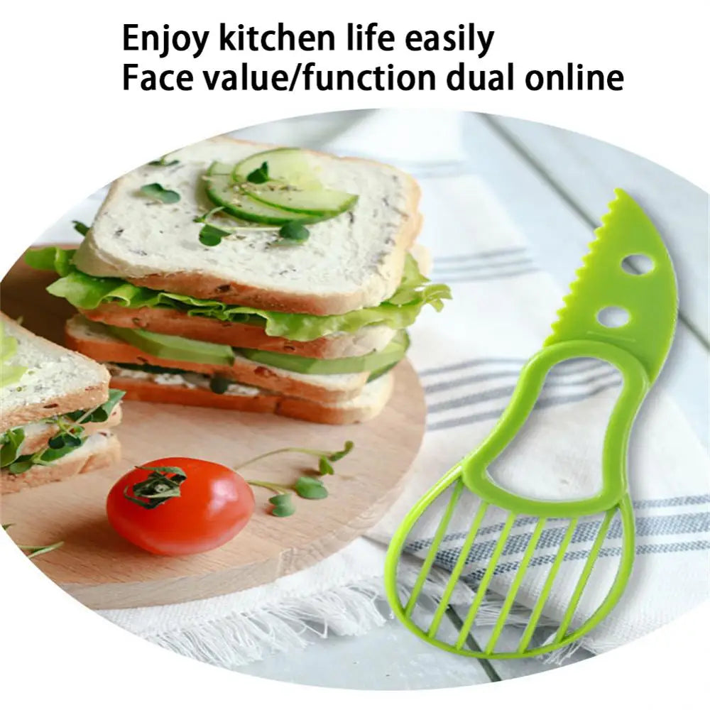 Multi-Function Avocado Tool