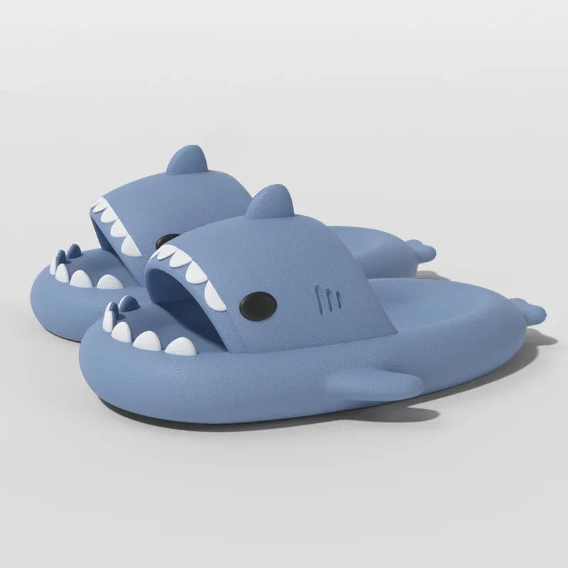 Shark Comfort Slide Sandals