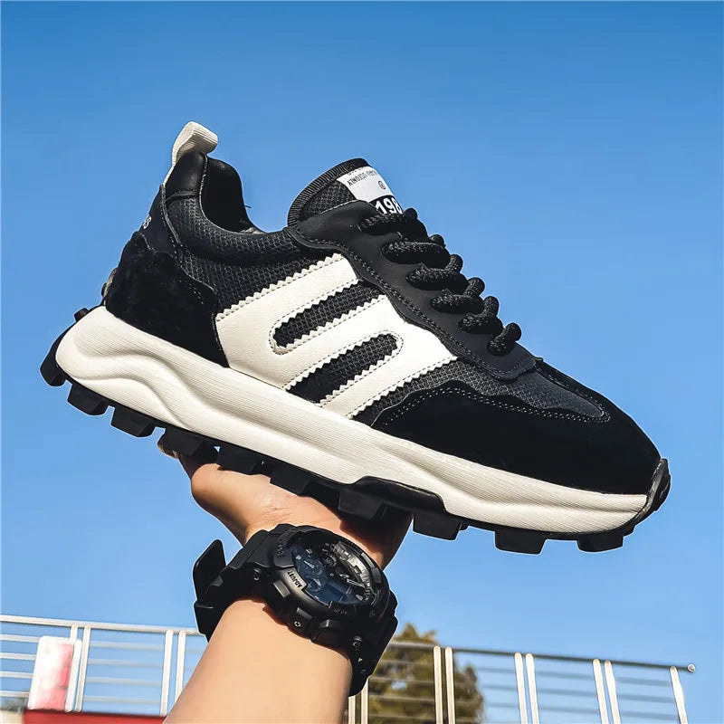 Men's Chunky Fashion Sneakers