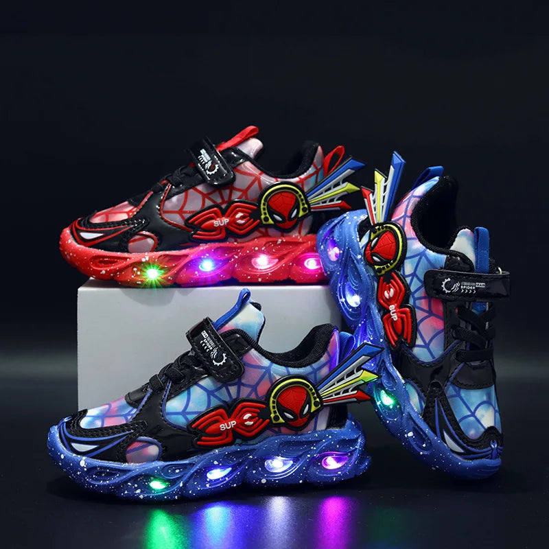 Disney LED Kids Sneakers