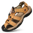 SunStride Leather Men's Sandals