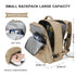 Airline Travel Laptop Backpack