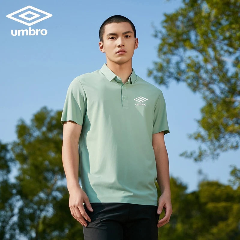 Umbro Ice Silk Polo Shirt