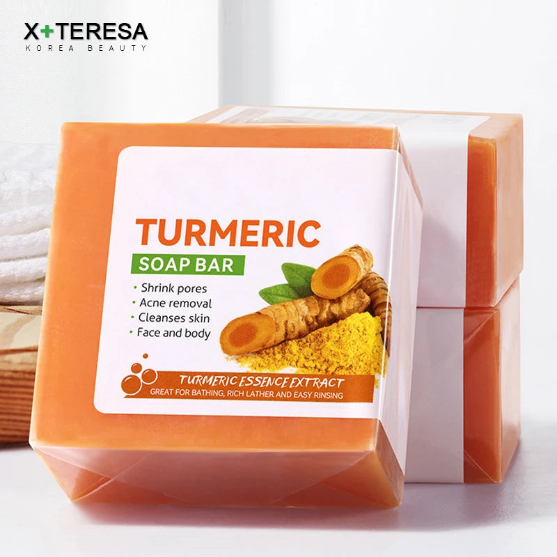 Turmeric Glow Lightening Soap