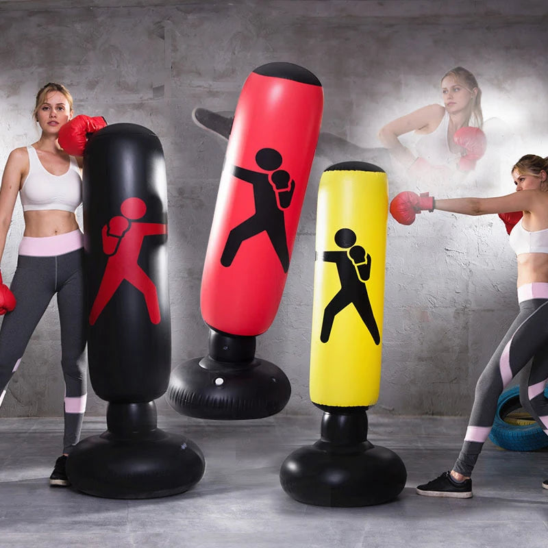 PowerPunch Inflatable Bag