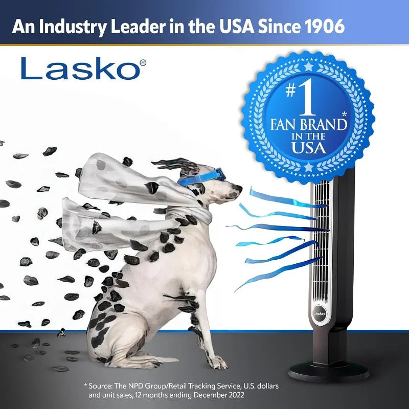 Lasko BreezeMaster Tower Fan