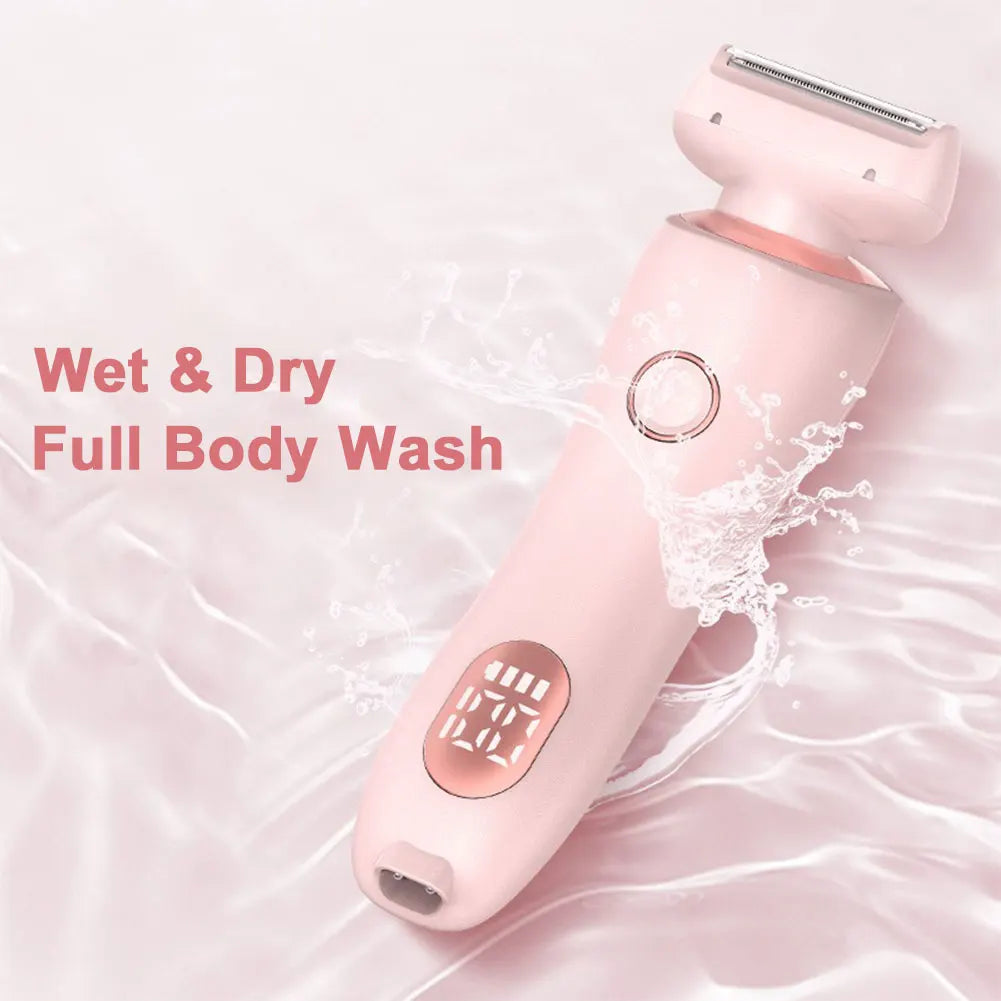 LadySmooth Electric Bikini Trimmer