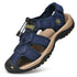 SunStride Leather Men's Sandals