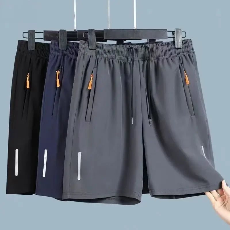 CoolRun Ice Silk Men's Shorts