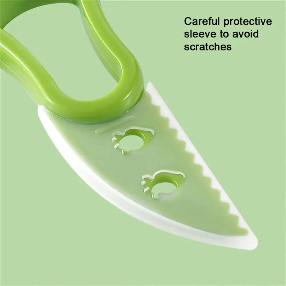 Multi-Function Avocado Tool