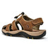 SunStride Leather Men's Sandals