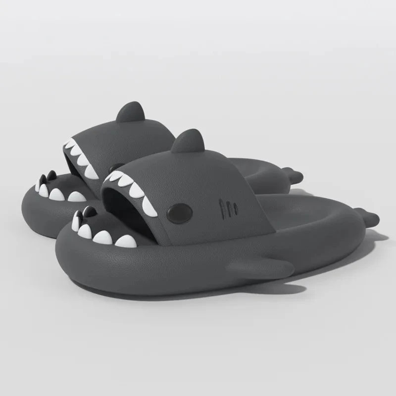 Shark Comfort Slide Sandals