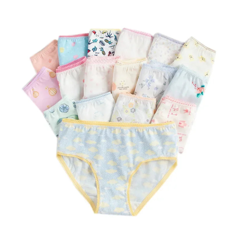 Anna Joyce Baby Cotton Panties