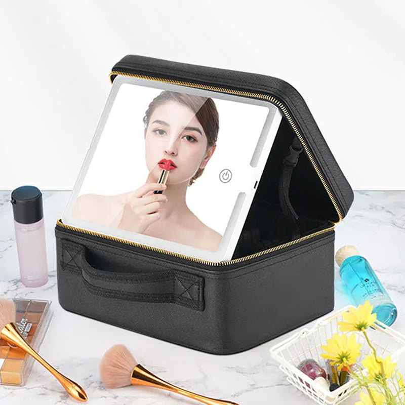 GlamGlow LED Makeup Case