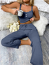 Cozy Summer Pajamas Set