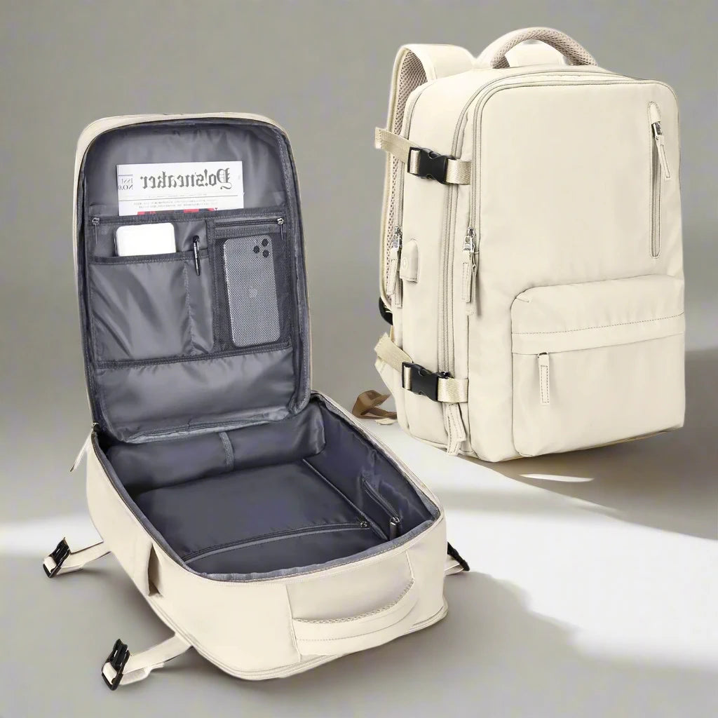 Airline Travel Laptop Backpack