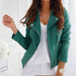 Stylish Slim Zipper Jacket