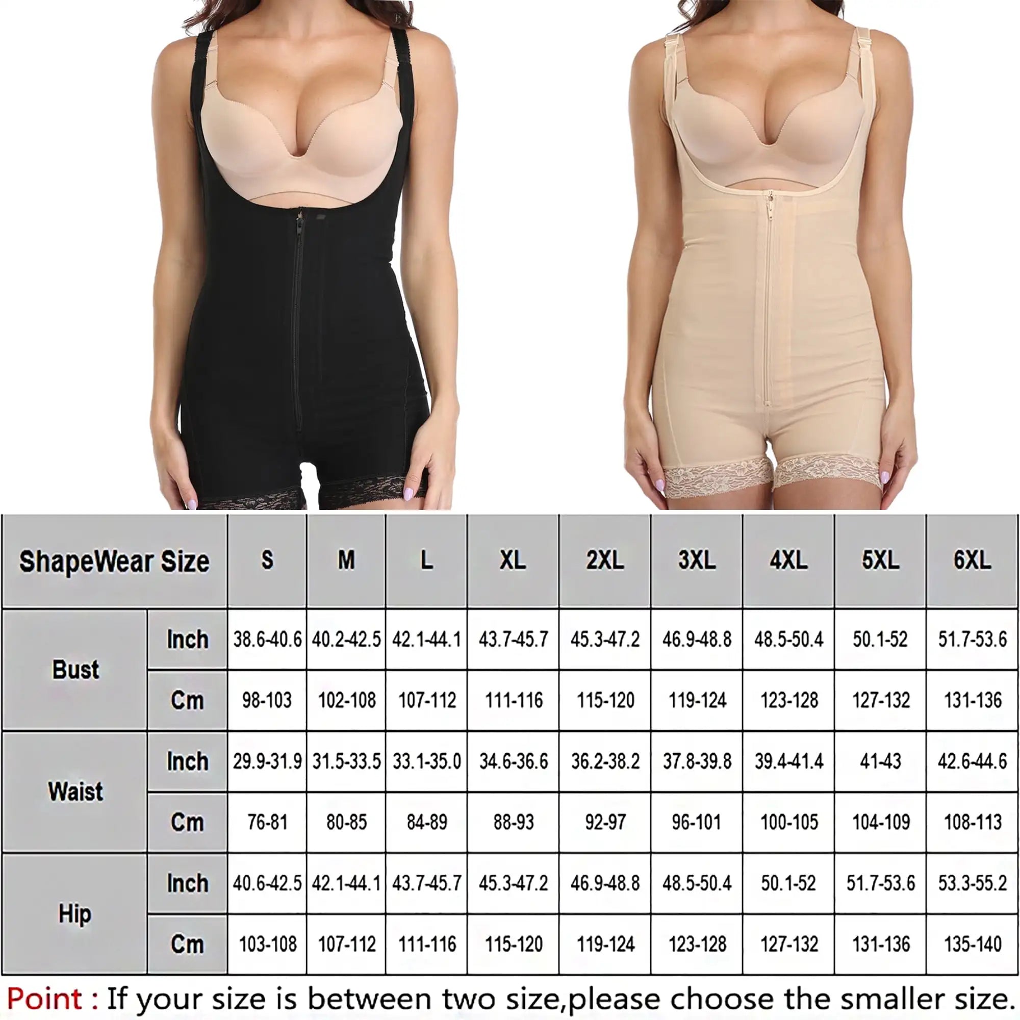 Slim 'N Sculpt Shapewear