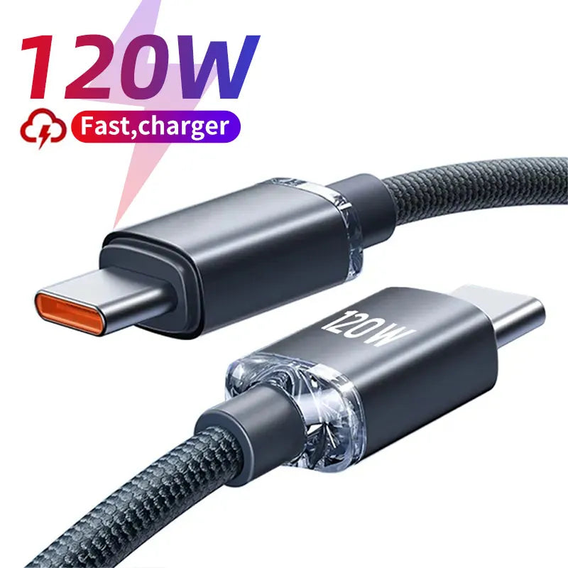 UltraCharge USB-C Cable